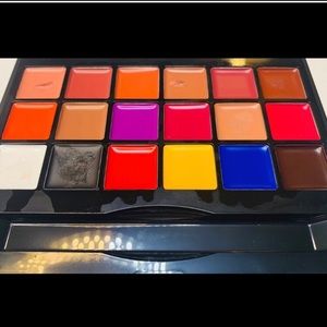 Anastasia Lip palette